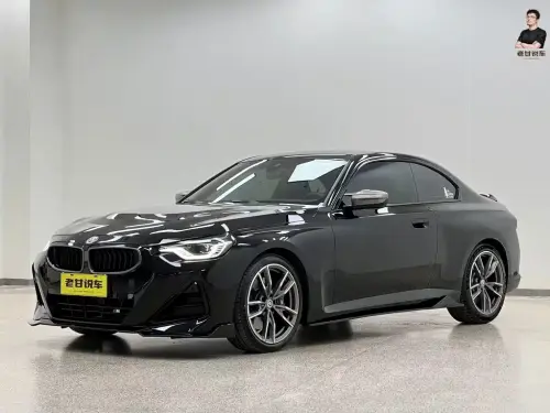 BMW 2-Series M, 2024