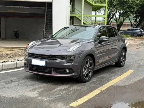Lynk & Co 02, 2021
