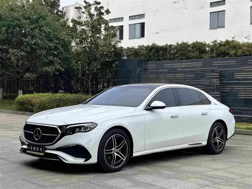 Mercedes-Benz E-Class, 2023