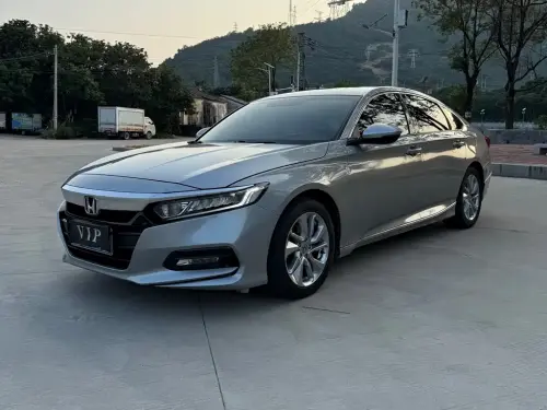 Honda Accord, 2020
