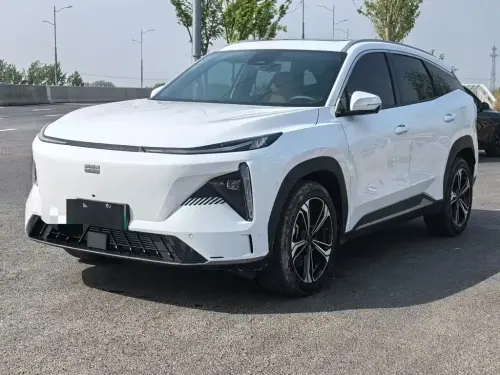 Geely L7, 2023