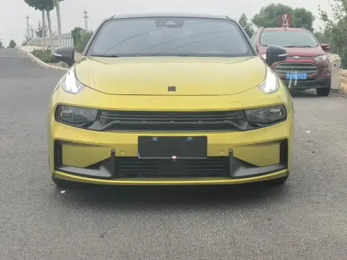 Lynk & Co 03, 2019