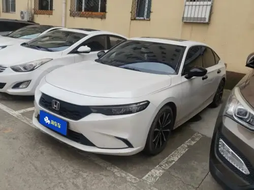 Honda Integra, 2022