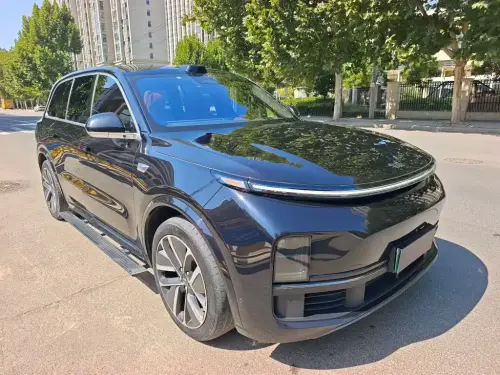 Li Auto L9, 2024