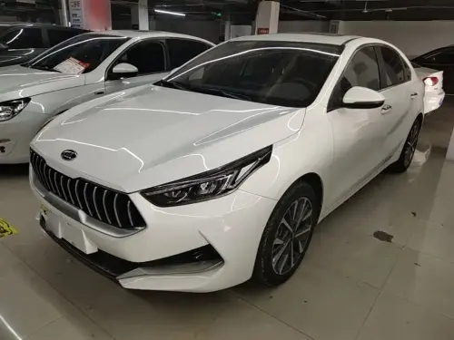 Kia K3, 2020
