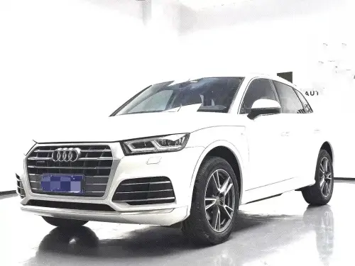 Audi Q5, 2020