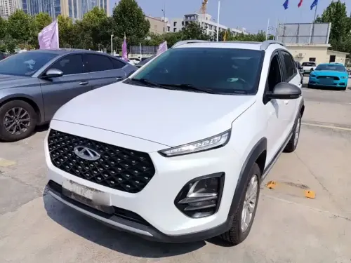 Chery Tiggo 3x, 2021