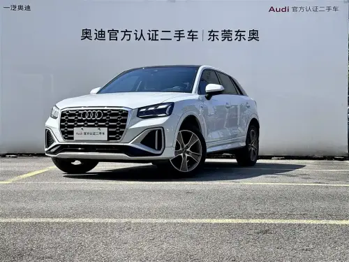 Audi Q2, 2024
