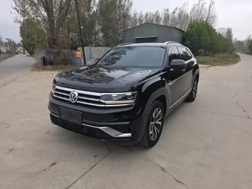 Volkswagen Teramont, 2020