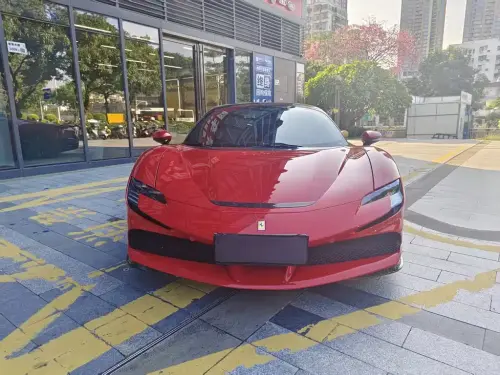 Ferrari SF90, 2022