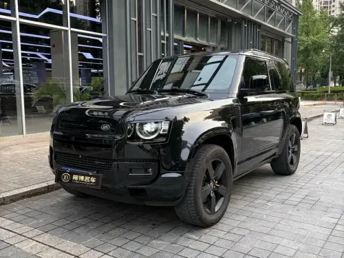 Land Rover Defender, 2023