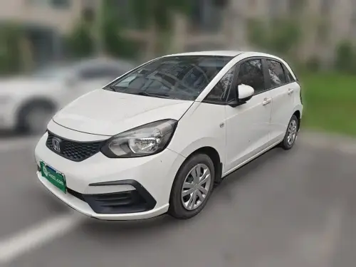 Honda Fit, 2022