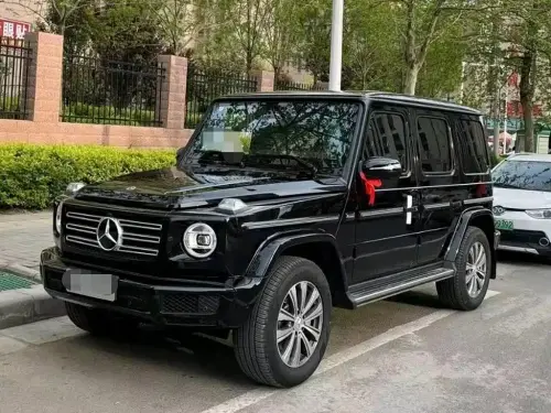 Mercedes-Benz G-Class, 2023