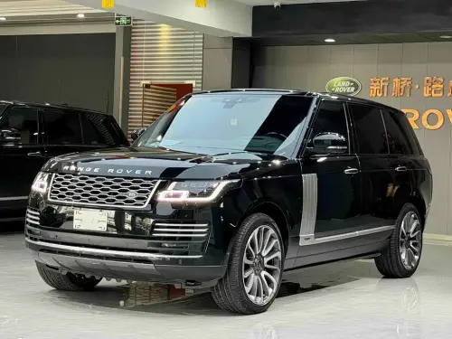 Land Rover Range Rover, 2022
