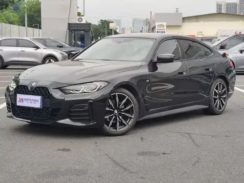 BMW 4-Series, 2022