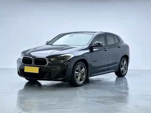 BMW X2, 2022