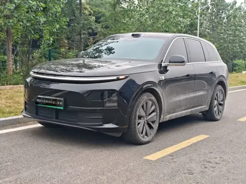 Li Auto L6, 2026
