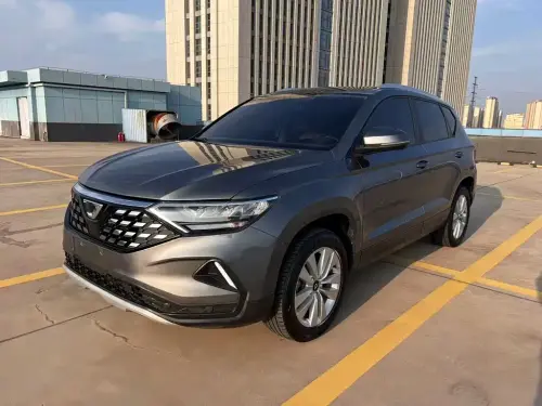 Jetta VS5, 2021