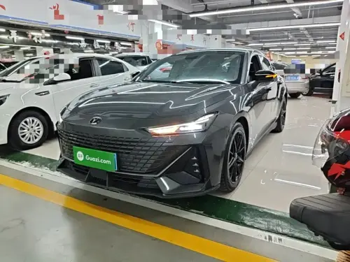Changan UNI-V, 2022