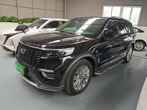 Ford Explorer, 2020