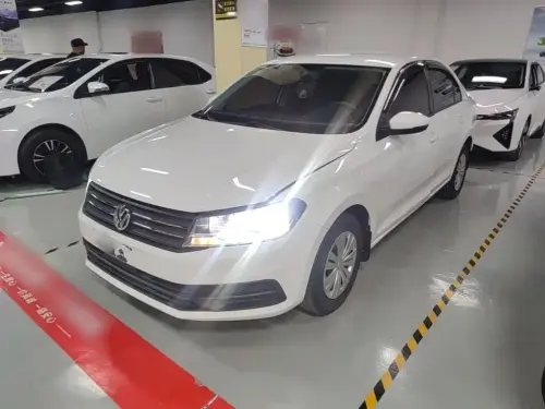 Volkswagen Santana, 2022