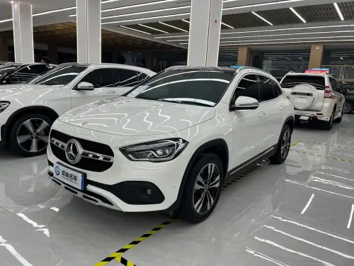 Mercedes-Benz GLA-Class, 2023