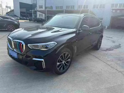 BMW X5, 2023