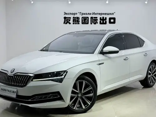 Skoda Superb, 2023