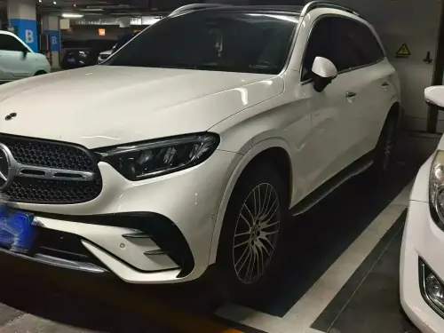 Mercedes-Benz GLC-Class, 2023