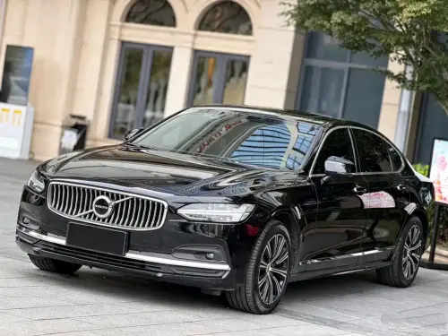 Volvo S90, 2021