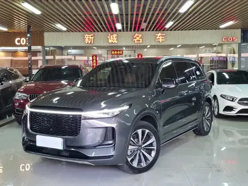 Li Auto ONE, 2021