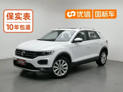 Volkswagen T-Roc, 2022