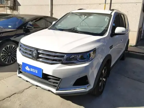 Dongfeng SX6, 2022