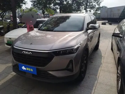 Dongfeng AX7, 2021