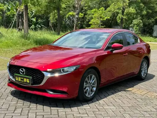 Mazda Mazda3 Axela, 2022