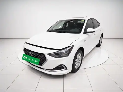 Hyundai Celesta, 2020