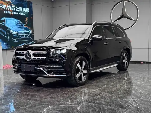 Mercedes-Benz GLS-Class, 2021