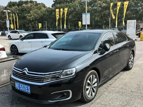 Citroen C6, 2023