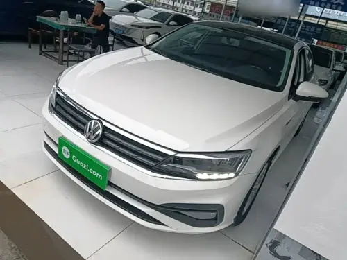 Volkswagen Lamando, 2023