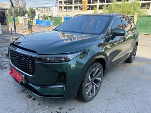 Li Auto ONE, 2021
