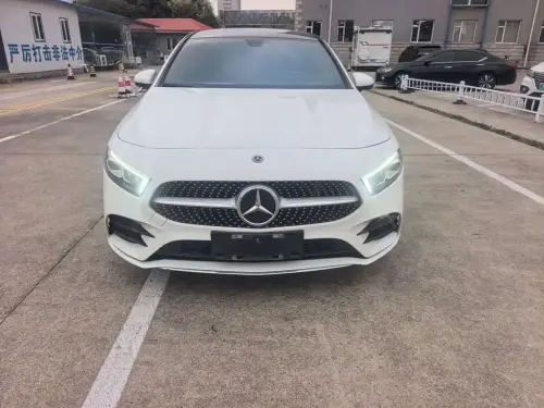 Mercedes-Benz A-Class, 2023