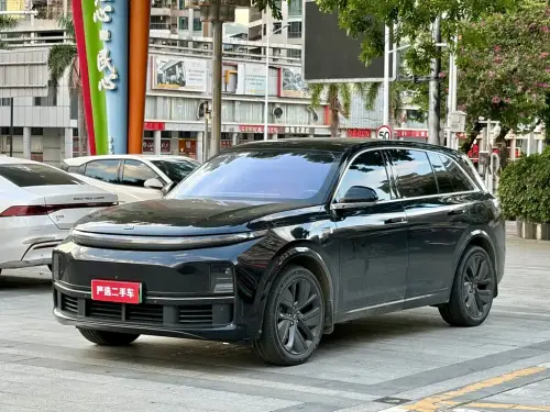 Li Auto L7, 2023