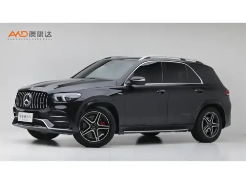 Mercedes-Benz GLE-Class AMG, 2021
