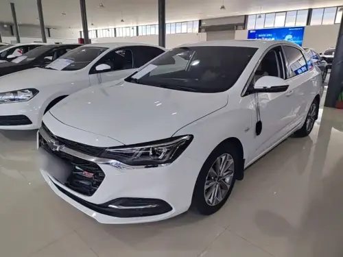 Chevrolet Monza, 2022