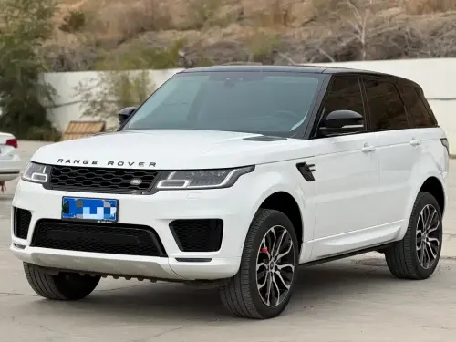 Land Rover Range Rover Sport, 2022