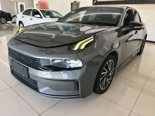 Lynk & Co 03, 2021