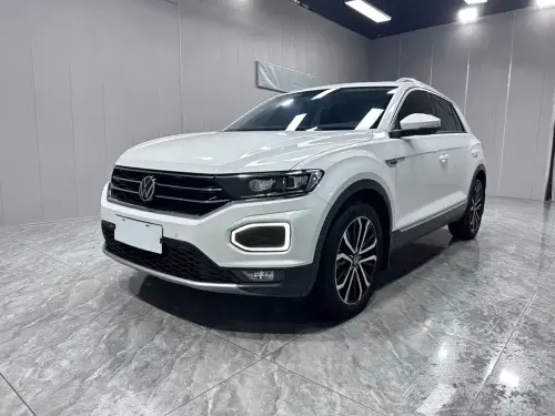 Volkswagen T-Roc, 2022