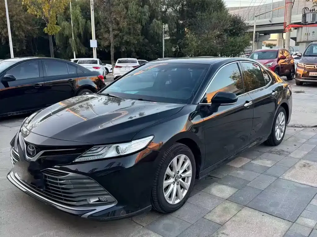 Toyota Camry, 2020
