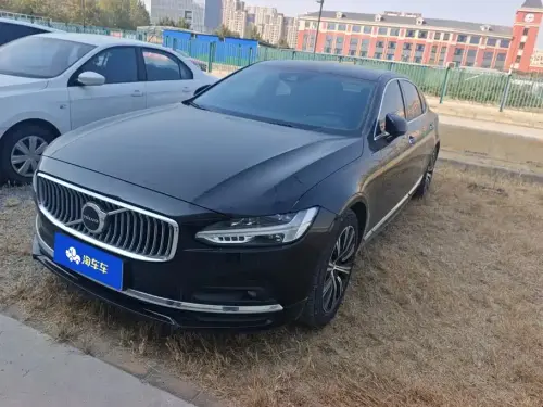 Volvo S90, 2021