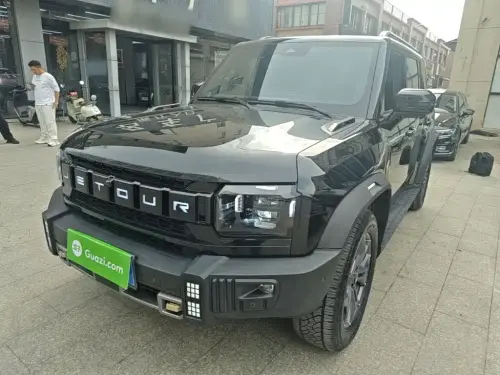 Jetour Traveler, 2025